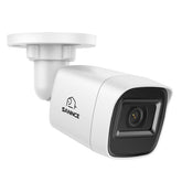2MP Outdoor Bullet CCTV Cameras, Smart Human / Vehicle / Motion Detection